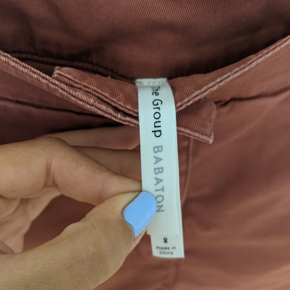 Babaton Walsh shorts - Picture 3 of 9